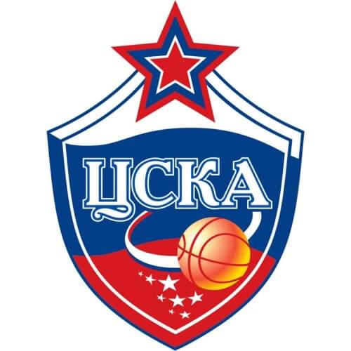 Hot Interesting CSKA Moscow Car Sticker Motorcycle Decals Vinyl PVC 15cm*11cm Motorcycle KK Decal