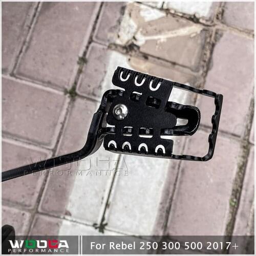 Мотоциклетные подножки WOOGA China At AliExpress