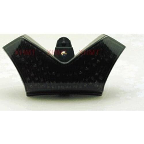 License Brake Plate Turn Signal Tail Light for Kawasaki ZX-14R ZX14R ZX14 ZZR 1400 2006 - 2014 2013 2012 2011 2010 2009 2008