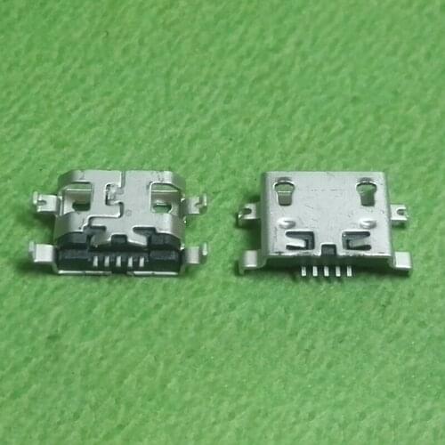 10Pcs Usb Charger Dock Port Connector For Huawei Enjoy 5 TIT-AL00 TL00 CL10 Y6Pro TIT-U02 Y6 Pro Charging Plug Jack