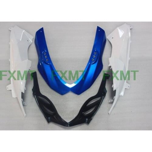 2009 - 2016 K9 GSXR 1000 Body Kits 10 11 GSX R 1000 Blue White 2010 for Suzuki GSXR1000 Fairings