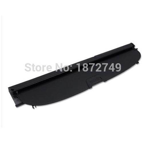 2010-2015 For Volkswagen Tiguan Trunk Cargo Cover Security Shield Shade Black