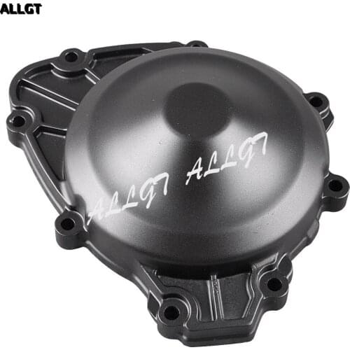 ALLGT Aluminum Stator Engine Crank Case Cover For Yamaha 2009 2010 2011 YZF R1