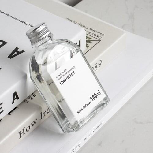 Aroma Research Institute 100ml Home Fragrance with 100ml Reed diffuser 3 Flavors Earth Blue Water Only One for Home Decoration