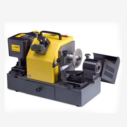 Quick Cutter Grinders Milling Cutter Grinding Machine WJ-313 Portable 3-13mm End Mill Grinder Sharpener