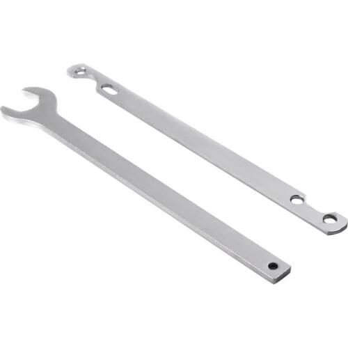 Fan Clutch Nut Wrench And Water Pump Holder Tool Kit Removal 32Mm For Bmw E34 E39 E36 E46 E90