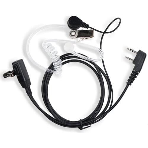 Original Baofeng throat headset for UV-82 UV82 UV-5R UV5R pro bf888s BF-888S
