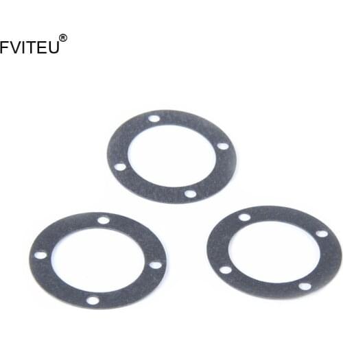 FVITEU Sealed Paper Gasket for differential for 1/5 Rovan F5 Truck Spare Parts ON ROAD MCD XS5