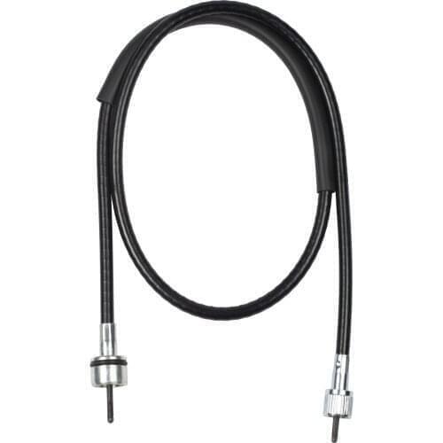 MotoMaster 3H6-83550-00 Speedometer Cable for Yamaha XT 500 H (1981-1981)