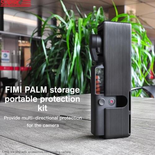 STARTRC FIMI PALM Storage Kit Protable Carring Cave gimbal protector For FIMI PALM Handheld Gimbal Accessories