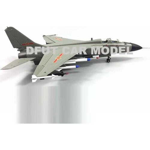 1:72 Scale Alloy Toy J8II J-8 aircraft Model Of Childrens Toy Tank Original Authorized Authentic Kids Toys