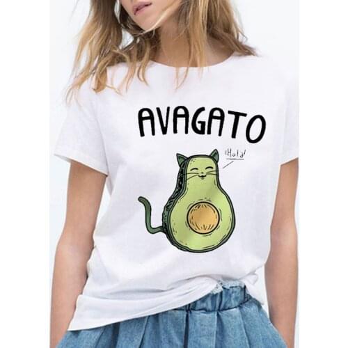 New Fashion Women T Shirt Summer Short Sleeve Tee Shirt Cartoon Print Women T-shirts Cute Tee Female Graphic T-shirts Tops