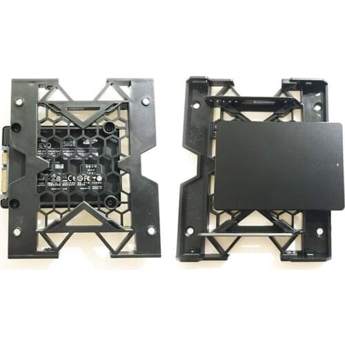 New Hard Disk Holder Good Hardness Easy Installation Multi-purpose 5.25inches to 3.5/2.5inches SSD Mount for Desktop