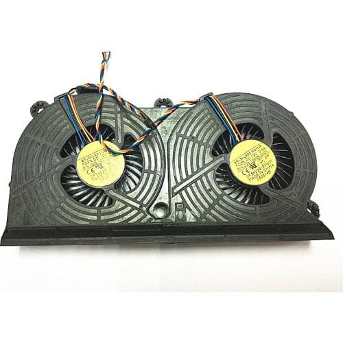 New Laptop Cpu Cooling Fan For HP ELITEONE 800 G1 705 G1 733489-001 DFS602212M00T FC2N MF80201V1-C010-S9A 023.10006