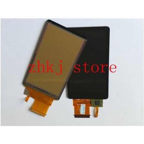 NEW LCD Display Screen for SONY Cyber-shot DSC-TX55 DSC-TX66 TX55 TX66 Digital Camera Repair Part + Touch