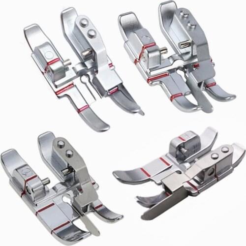 PFAFF Snap On 1/4" Edge Guide Patchwork Quilting Foot Idt Walking Foot #8205410964#820542096#820924096#820925096