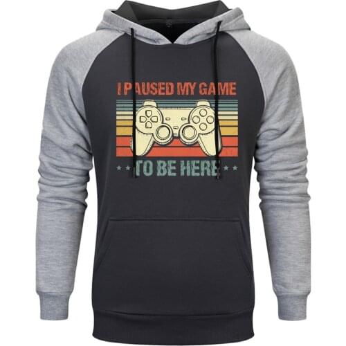 Fashionable Men's Hoodies Robmoda China