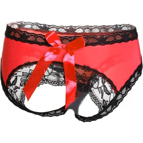 Sex Underwear Erotic Lingerie Exotic Apparel Lace Panties Fetish Sex Toys for Women Flirting Sex Products Adult Game For Couple