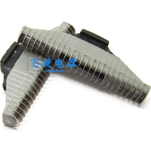 2PCS Top Quality Hair Trimmer Cutter Barber Head for Philips QC5550 Replacement Shaving Head for QC5550 QC5580 QS6140