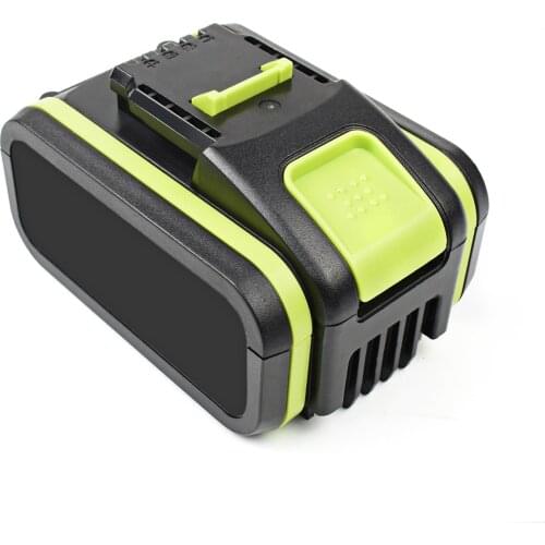 20V 5.0Ah Lithium-Ion Replacement Battery for Worx WA3551 WA3551.1 WA3553 WA3641 WG629E WG546E WU268 for Worx Power Tools