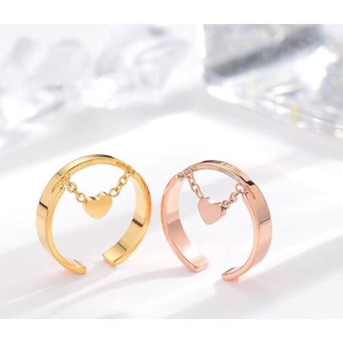 VOERYNT Wedding Rings