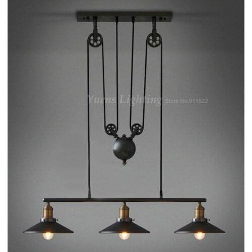 Vintage Pendant Lights YUENSLIGHTING China