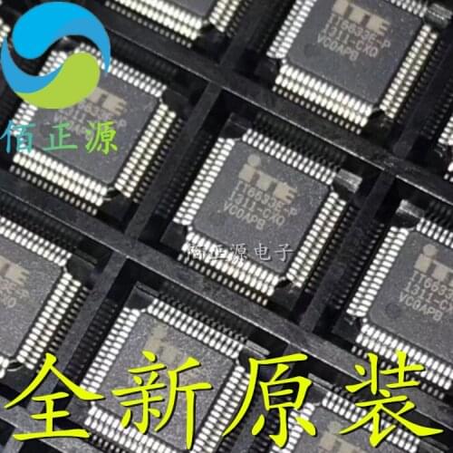 100% Original In Stock New IT6633E-P IT6633E CXO LQFP64