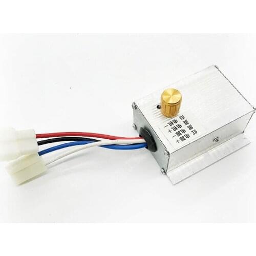12V250W-500W Governor Governor Controller Switch 12V Governor 12V Governor Switch