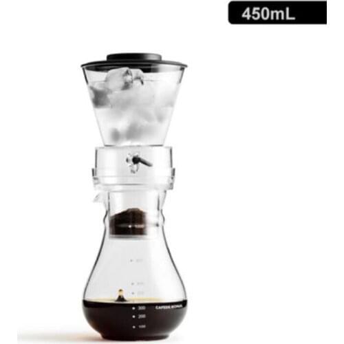 400ML Cold brew coffee maker
