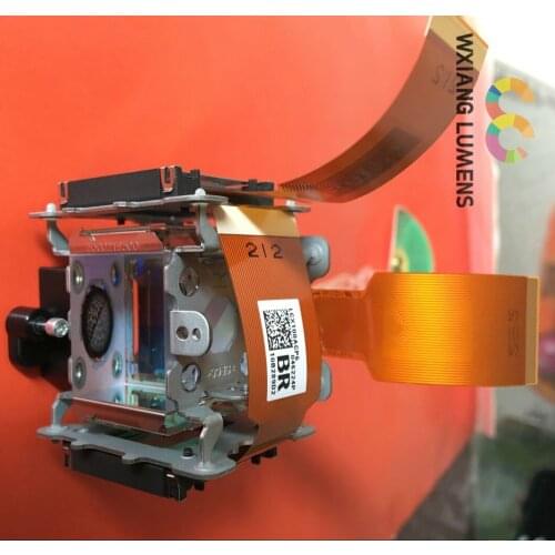 Projector Parts LCD Prism Assy Wholeset Block Optical Unit LCX100A LCX100 Fit for ASK E1600 E1610 E3610