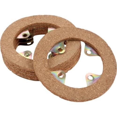 1Pc Sewing Machine Motor Brakes Brake Friction Clutch Motor Piga Thick Piece Of Industrial Sewing Machine Parts