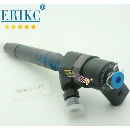 ERIKC diesel injection 0445110189, common rail injector nozzle 0 445 110 189 For 0986435055 Dodge Sprinter 2500 3500