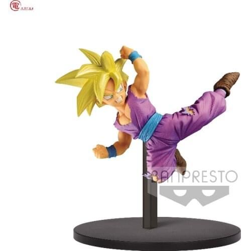 BANDAI Banpresto DRAGON BALL ONE PIECE NARUTO MIKU Son goku vegeta Anime Toys figure