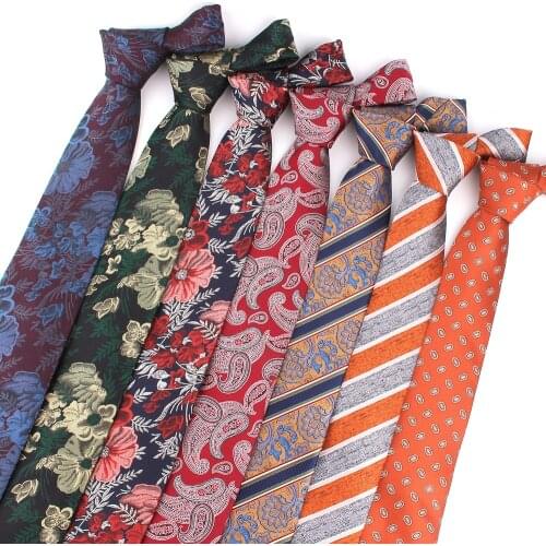 New Floral Ties Groom Necktie For Wedding Party Boys Girls Neck Tie Striped Necktie For Men Women Neck Wear Men Ties Gravatas