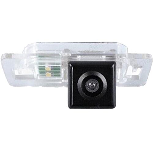 HD 170 Degree WaterProof car Rear View Camera Reversing parking Trunk Handle Camera for BMW x3 x5 x6