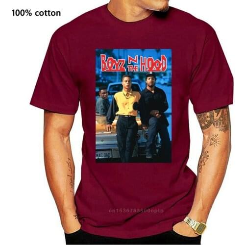 Boyz N The Hood - Black Shirt - Ships Fast! High Quality