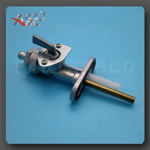 Petcock Fuel Pet Cock Tap Fits For YAMAHA DT100 DT125 DT175 DT250 DT360 DT400 DT Motorcycle Accessories