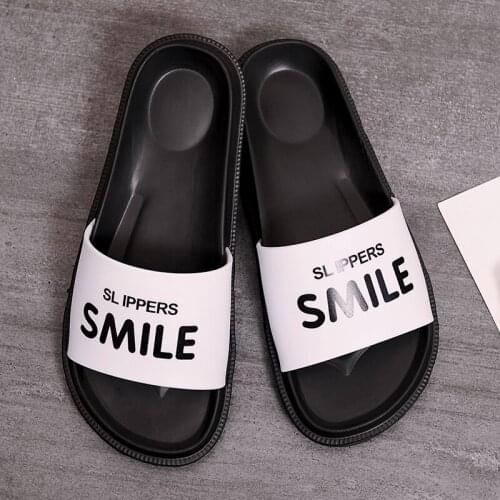Summer Men Women Slippers Indoor Home Bathroom Slides Footwear Outdoor Garden Shoes Clogs Beach Sandals Mules Casual Flip Flops