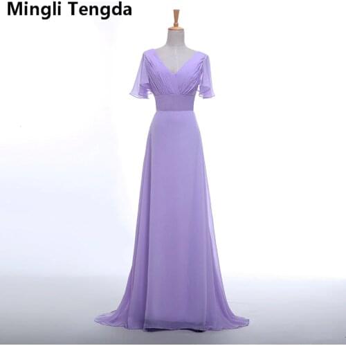 Женские платья с v-образным вырезом Mingli Tengda China At AliExpress