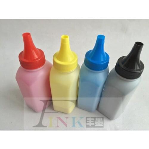 CE250A Color Toner powder Refill Kit Compatible For HP CP3525/CM3530,LBP7750(CRG-323/723)/LBP5460(GPR29) printer free shipping