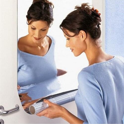 Mirror Wall Stickers Nonslp-mats China