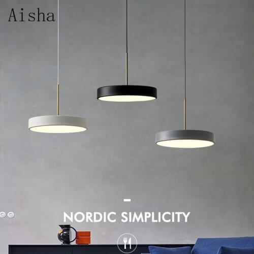 Nordic Pendant Light Kitchen Dining Table Restaurant Light Tea Room Bar Counter Front Light Hot Pot Shop Fish Line Fixtures