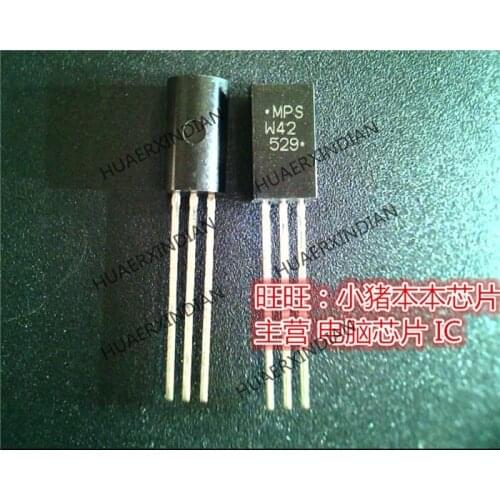 Brand new original MPSW42 W42 TO92 High Quality