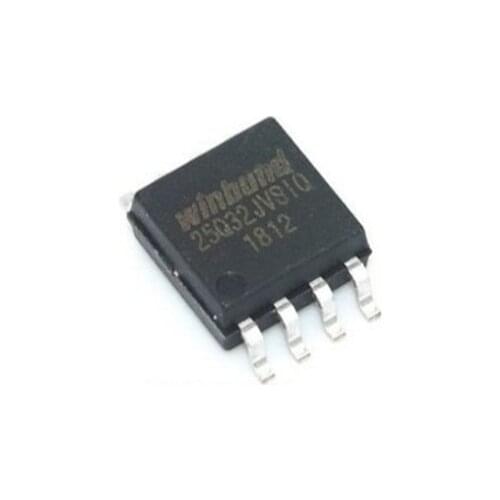 New original W25Q32JVSSIQ W25Q32JVSIQ integrated circuit SOP-8 memory chip high quality