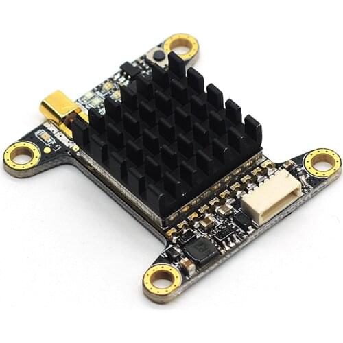 10PCS Alloy Aluminum Heat Sink 18.5X18.5X5mm for FPV VTX Vido Transmitter TS5828 TS5828L TS5823 TX526 TX801 VT5804 DIY Parts