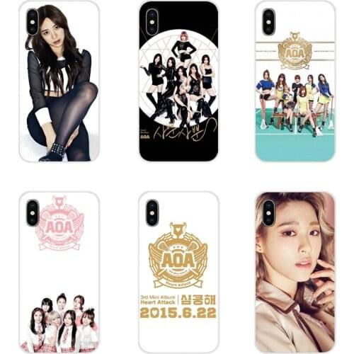 For Xiaomi Mi4 Mi5 Mi5S Mi6 Mi A1 A2 5X 6X 8 9 Lite SE Pro Mi Max Mix 2 3 2S Aoa Ace Of Angels Jiminel K Pop Silicone Shell Case