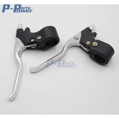 Brake Levers 47cc 49cc 2 Stroke Mini Pocket Super Dirt Bike Scooter ATV Quad NEW