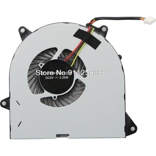 CPU Fan For Lenovo 100-15IBD 100-14IBD 110-15ACL 110-14AST 110-15AST 110-17ACL V110-17IKB 110-17IKB 110-17ISK B50-50 5F10K25451