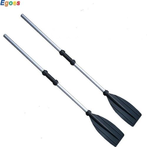 Eoges 122cm Paddle Boat Oars two separate and join together Boat Oars 69627