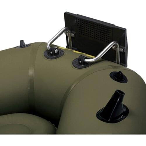 Electric Outboard Motor Mounting Bracket Accessories for Kayaks, Canoe, Fishing Dinghy - Heavy Duty & Durable